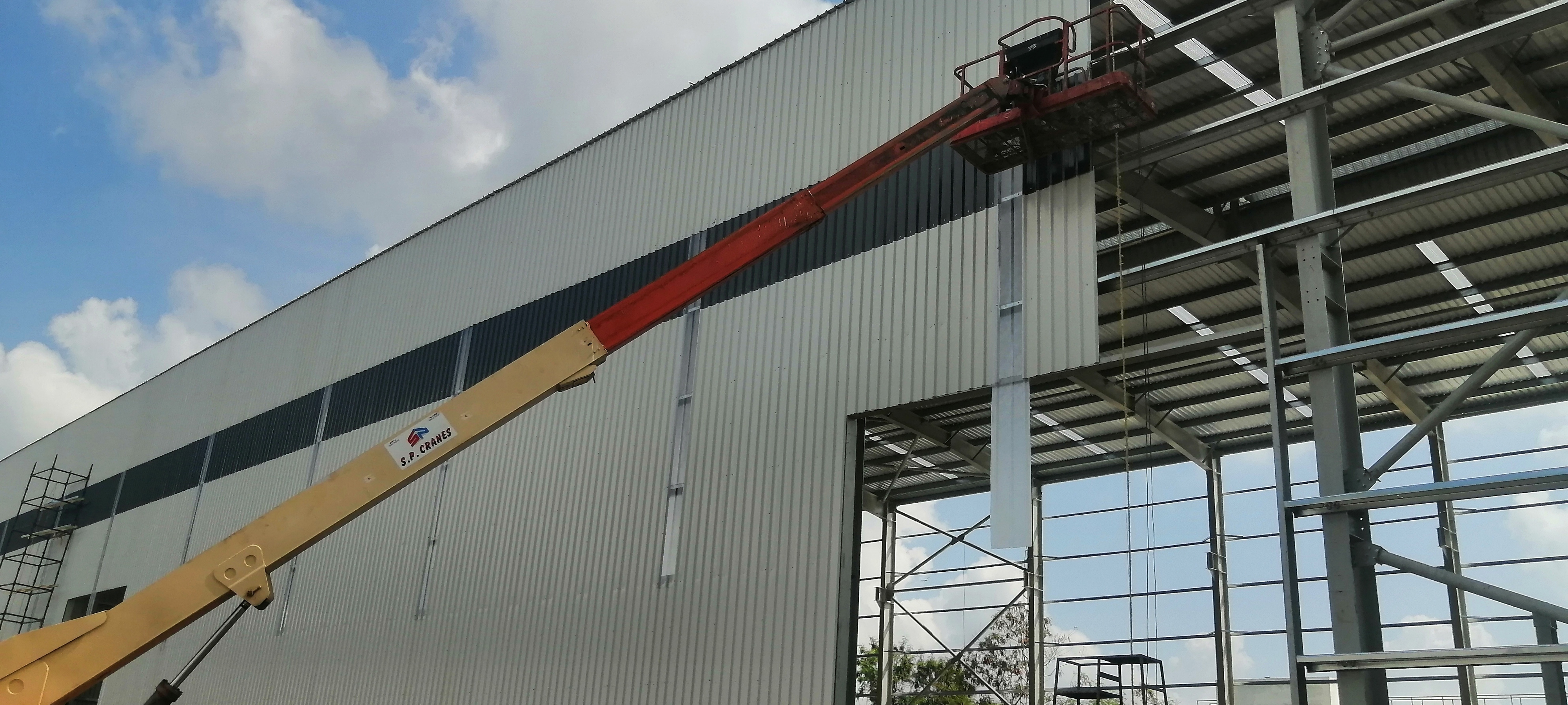 KP ENTERPRISES | Civil Engineering Industry